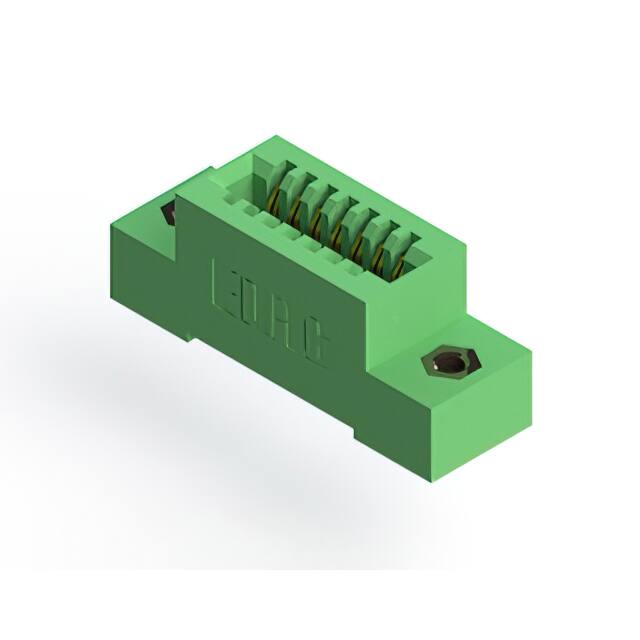 325-007-500-107 EDAC Inc.  Edgeboard Connectors